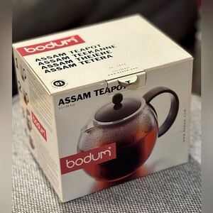 Bodum Assam Teapot.